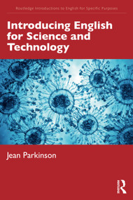 Introducing English for Science and Technology by Jean Parkinson, 9781032859392