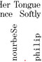 She Tries Her Tongue; Her Silence Softly Breaks by m. nourbeSe philip, Katherine McKittrick, 9781778430756