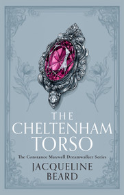 The Cheltenham Torso (A Cozy Historical Mystery With a Touch of Supernatural Suspense) by Jacqueline Beard, 9781036709112