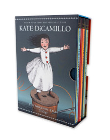 The Norendy Tales Trilogy ((Box Set of Magical Fairy Tales for Young Readers Ages 7-10 and Grades 2-5 with Bonus Print)) by Kate DiCamillo, Julie Morstad, Júlia Sardà, Sophie Blackall, 9781536254211