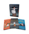 The Norendy Tales Trilogy ((Box Set of Magical Fairy Tales for Young Readers Ages 7-10 and Grades 2-5 with Bonus Print)) by Kate DiCamillo, Julie Morstad, Júlia Sardà, Sophie Blackall, 9781536254211