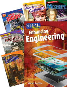 TIME Informational Text Grade 7 Set 2, 6-Book Set by Multiple Authors, 9781425845940