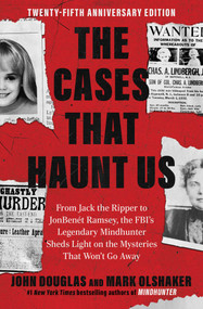 The Cases That Haunt Us - 9781668224502 by John E. Douglas, Mark Olshaker, 9781668224502