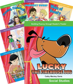 Reader's Theater: Grades 1-2 Set by Multiple Authors, 9781433313622