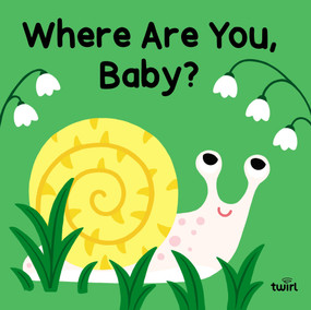 Where Are You, Baby? by Elena Selena, 9791027613892