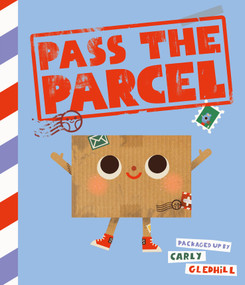 Pass the Parcel by Carly Gledhill, 9798895090398