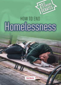 How to End Homelessness - 9781917187817 by Nick Hunter, 9781917187817