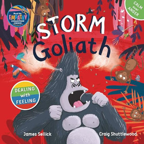 Storm Goliath by James Sellick, Craig Shuttlewood, 9781917487177