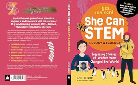 She Can STEM-Biology and Ecology (Inspiring Stories of Women Who Changed the World) by Liz Lee Heinecke, Kelly Anne Dalton, 9781577156727