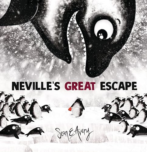 Neville's Great Escape by Sean E Avery, Sean E Avery, 9781761602542