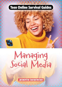 Managing Social Media by Jennifer Sanderson, 9781917509329