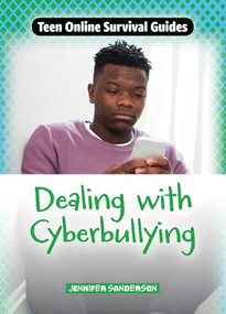 Dealing with Cyberbullying - 9781917509299 by Jennifer Sanderson, 9781917509299