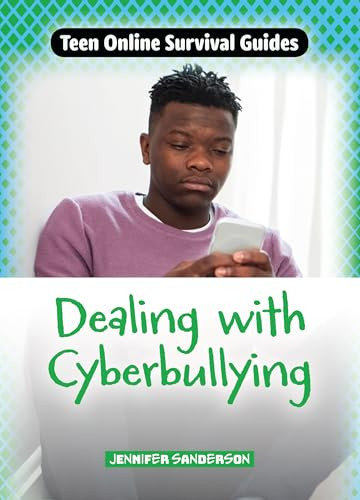 Dealing with Cyberbullying - 9781917509299 by Jennifer Sanderson, 9781917509299