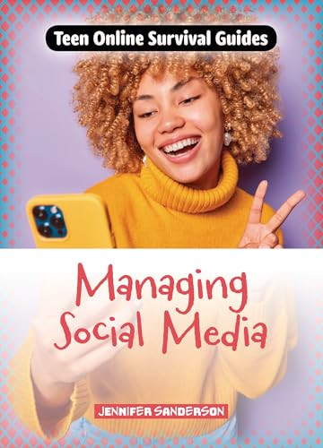 Managing Social Media - 9781917509336 by Jennifer Sanderson, 9781917509336