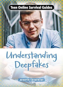 Understanding Deepfakes - 9781917509411 by Jennifer Sanderson, 9781917509411