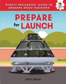 Prepare for Launch by John Allan, 9781835696668
