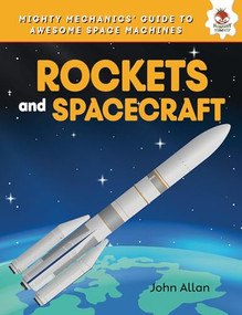 Rockets and Spacecraft by John Allan, 9781835696675
