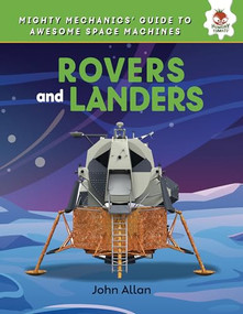 Rovers and Landers by John Allan, 9781835696682