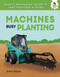 Machines Busy Planting by John Allan, 9781835696712