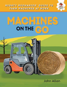Machines on the Go by John Allan, 9781835696736