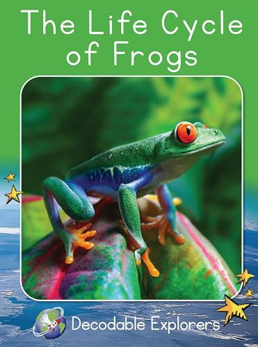 The Life Cycle of Frogs (Fluency Launch) by Pam Holden, 9781776936168