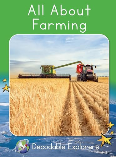 All About Farming (Fluency Launch) by Rachel Walker, 9781776936182