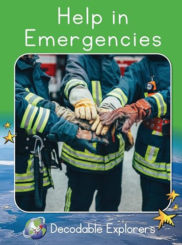 Help in Emergencies (Fluency Launch) by Pam Holden, 9781776936199