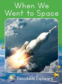 When We Went to Space (Fluency Launch) by Pam Holden, 9781776936212