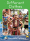 Different Clothes (Fluency Launch) by Pam Holden, 9781776936229