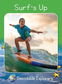 Surf's Up! (Fluency Launch) by Pam Holden, 9781776936250