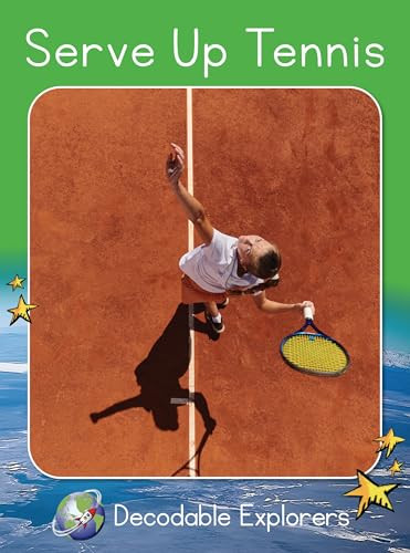 Serve Up Tennis (Fluency Launch) by Diana Freeman, 9781776936304