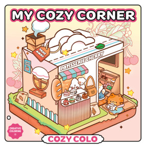 My Cozy Corner by Pomiechi, 9781454966432