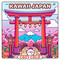 Kawaii Japan by Chickie Cafe, 9781454966456