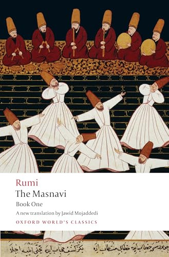 The Masnavi, Book One by Jalal al-Din Rumi, Jawid Mojaddedi, 9780199552313