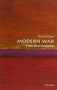 Modern War (A Very Short Introduction) by Richard English, 9780199607891