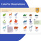 Rosetta Stone Italian Picture Dictionary by Rosetta Stone, 9781967345991
