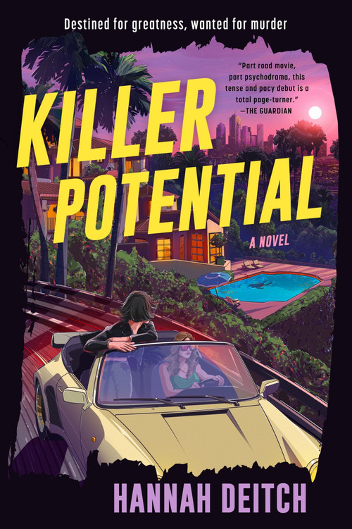Killer Potential (A Novel) - 9780063356504 by Hannah Deitch, 9780063356504