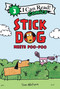 Stick Dog Meets Poo-Poo - 9780063395336 by Tom Watson, Tom Watson, 9780063395336