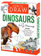 How to Draw Dinosaurs (Book & Kit) by Garry Fleming, 9780655243236