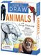 How to Draw Animals (Book & Kit) by Garry Fleming, 9780655243243