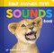 Baby Animals First Sounds Book by Alexandra Claire, 9781951412913