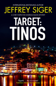 Target: Tinos by Jeffrey Siger, 9781448319107
