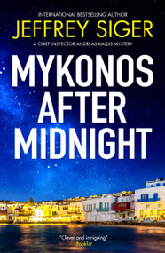 Mykonos after Midnight by Jeffrey Siger, 9781448319121