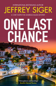 One Last Chance - 9781448319299 by Jeffrey Siger, 9781448319299