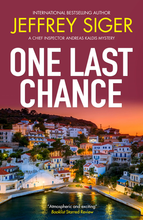 One Last Chance - 9781448319299 by Jeffrey Siger, 9781448319299