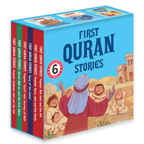 First Quran Stories by Penguin Books, 9789815280715