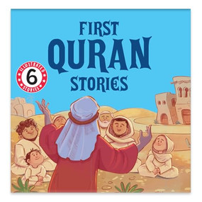 First Quran Stories by Penguin Books, 9789815280715