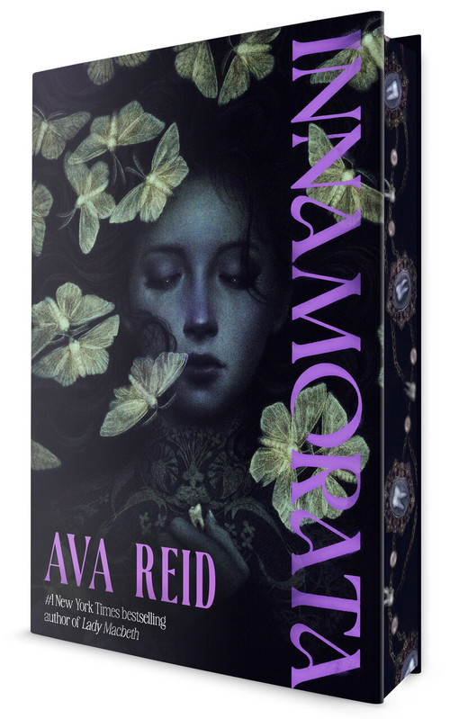 Innamorata by Ava Reid, 9780593722596