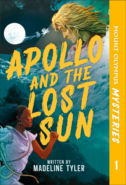 Mount Olympus Mysteries Apollo and the Lost Sun by Phonic Books, 9798217134861
