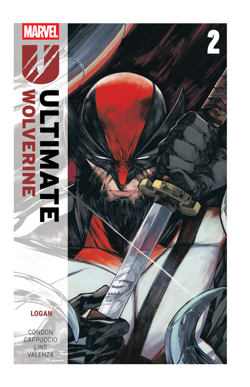 Ultimate Wolverine Vol. 2: Logan by Chris Condon, Alessandro Cappuccio, Alessandro Cappuccio, 9781302962067